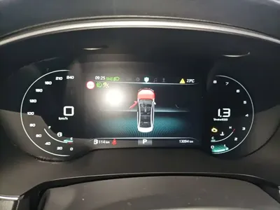 Roewe i6 Max 2022, 13100 км, за 58099 CNY - фото 12