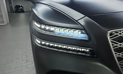 Genesis GV80 2024, 18809 км, за 63900000 KRW - фото 22