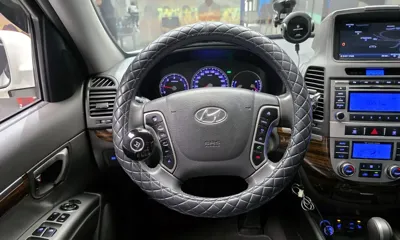 Hyundai Santafe 2011, 160021 км, за 4400000 KRW - фото 13