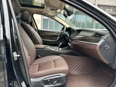 BMW 5 Series 2015, 139000 км, за 59900 CNY - фото 7