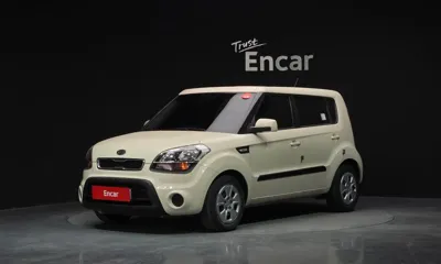 Kia Soul · 2012 год