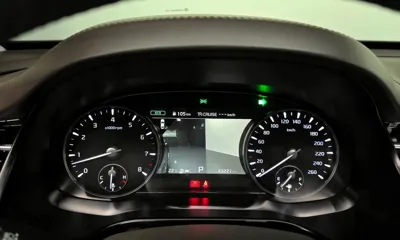 Kia K9 2020, 43221 км, за 29800000 KRW - фото 8