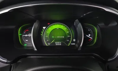 Renault-KoreaSamsung SM6 2017, 42163 км, за 9950000 KRW - фото 8