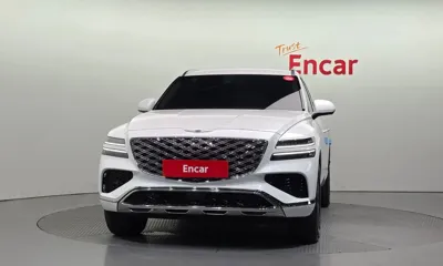 Genesis GV80 2024, 8563 км, за 65800000 KRW