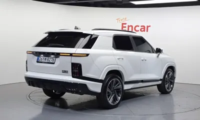 KG_Mobility_Ssangyong Actyon 2026, 7395 км, за 34200000 KRW