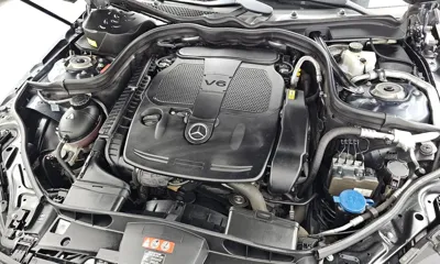 Mercedes-Benz E-Class 2016, 117290 км, за 11900000 KRW - фото 6