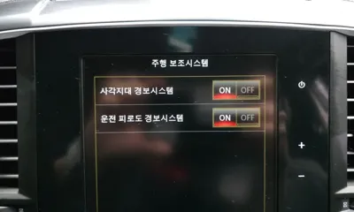 Renault-KoreaSamsung QM6 2019, 32907 км, за 12500000 KRW - фото 16