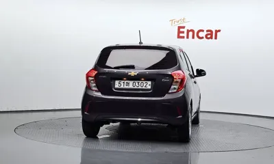 ChevroletGMDaewoo Spark 2016, 45776 км, за 5500000 KRW