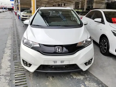 Honda Fit 2017, 98300 км, за 36800 CNY