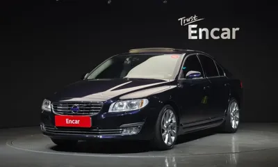 Volvo S80 · 2015 год