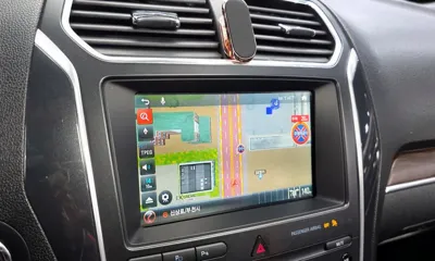 Ford Explorer 2019, 85550 км, за 16200000 KRW - фото 15