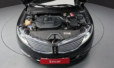 Lincoln MKZ 2016, 113739 км, за 6500000 KRW - фото 6