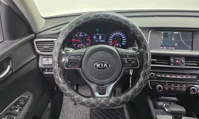 Kia K5 2016, 186569 км, за 5200000 KRW - фото 14