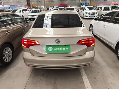 Volkswagen Bora 2016, 77800 км, за 32700 CNY - фото 6