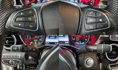Mercedes-Benz GLC-Class 2019, 204579 км, за 17800000 KRW - фото 17