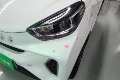 Chery QQ Little Ant 2021, 45100 км, за 44023.65 CNY - фото 8