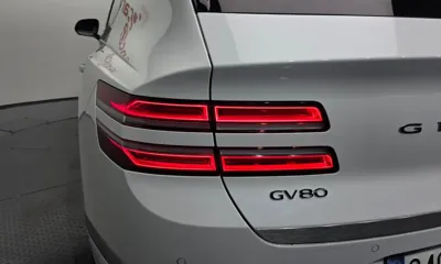Genesis GV80 2025, 8678 км, за 74900000 KRW - фото 23