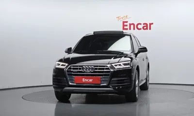 Audi Q5 2020, 97299 км, за 33900000 KRW