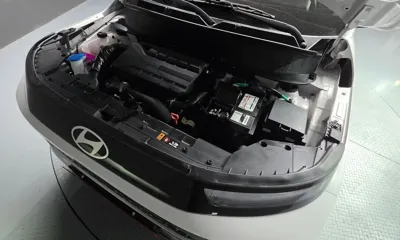 Hyundai Casper 2025, 9293 км, за 21300000 KRW - фото 6
