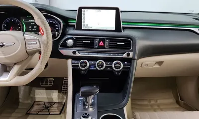 Genesis G70 2018, 112036 км, за 18300000 KRW - фото 14