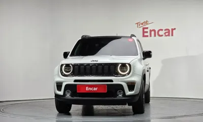 Jeep Renegade 2021, 67369 км, за 17500000 KRW