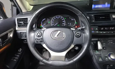 Lexus CT200h 2018, 120050 км, за 15300000 KRW - фото 14