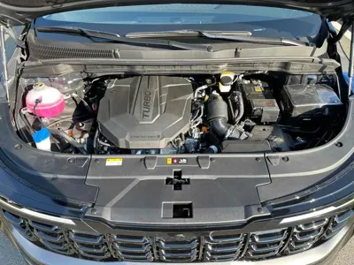 Kia Canival 2025, 53 км, за 60000000 KRW - фото 20