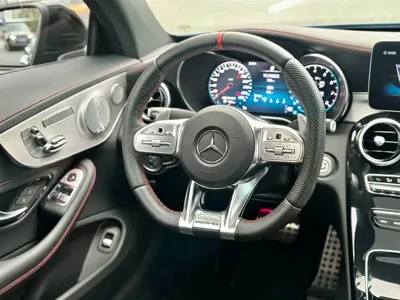 Mercedes-Benz C-Class AMG 2022, 48000 км, за 328000 CNY - фото 22