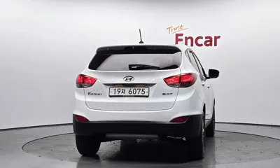 Hyundai Tucson 2014, 133479 км, за 6990000 KRW