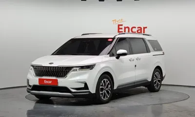 Kia Canival 2021, 157577 км, за 18990000 KRW - фото 1