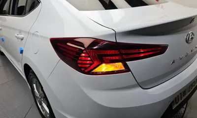 Hyundai Avante 2019, 146838 км, за 10200000 KRW - фото 23