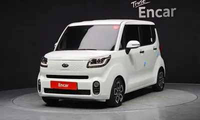 Kia Ray · 2021 год