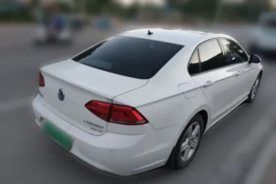 Volkswagen Lamando 2018, 91700 км, за 59366.67 CNY