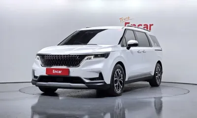 Kia Canival · 2023 год