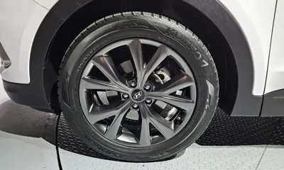 Hyundai Santafe 2018, 55981 км, за 20400000 KRW - фото 5