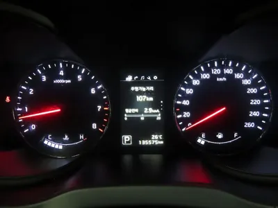 Kia K9 2014, 135566 км, за 8500000 KRW - фото 8