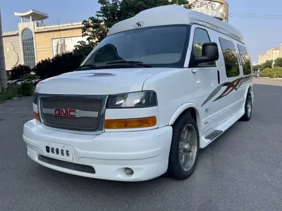 GMC Savana · 2013 год