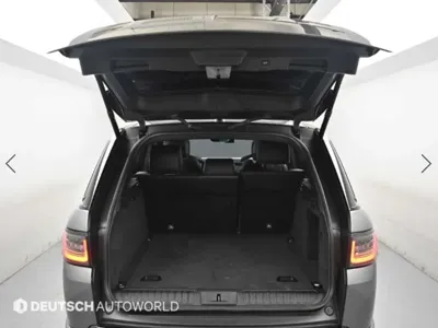 Land Rover Range Rover Sport 2019, 128755 км, за 36990000 KRW - фото 19