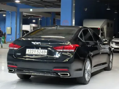 Genesis G80 2019, 179811 км, за 14700000 KRW