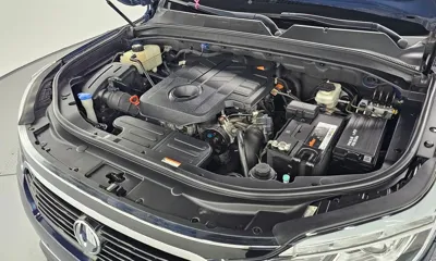 KG_Mobility_Ssangyong Rexton 2018, 134343 км, за 13800000 KRW - фото 6