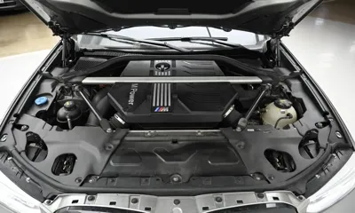 BMW X3M 2021, 57877 км, за 55900000 KRW - фото 6