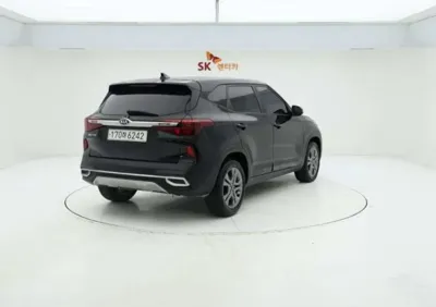 Kia Seltos 2022, 149394 км, за 2860000 KRW - фото 3