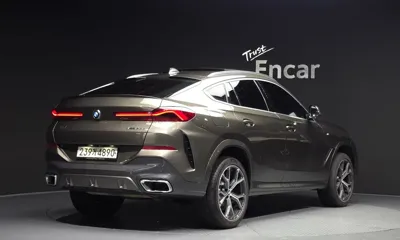 BMW X6 2020, 59380 км, за 55990000 KRW
