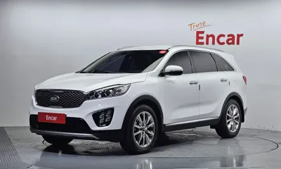 Kia Sorento · 2017 год