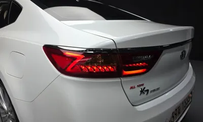 Kia K7 2018, 114015 км, за 14500000 KRW - фото 23
