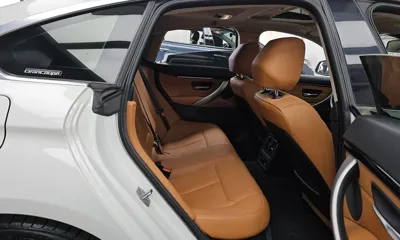BMW 4-Series 2018, 140684 км, за 15000000 KRW - фото 12