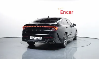 Kia K5 2020, 70446 км, за 18600000 KRW