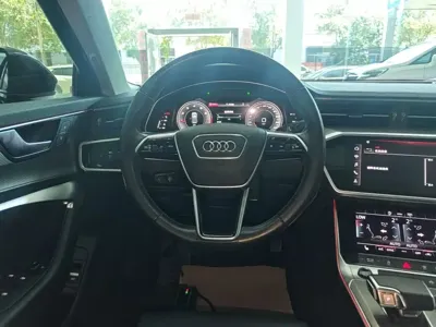 Audi A6L 2022, 80700 км, за 212100 CNY - фото 11