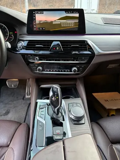 BMW 5-Series 2017, 105000 км, за 22500000 KRW - фото 14