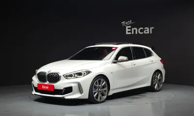 BMW 1-Series · 2023 год